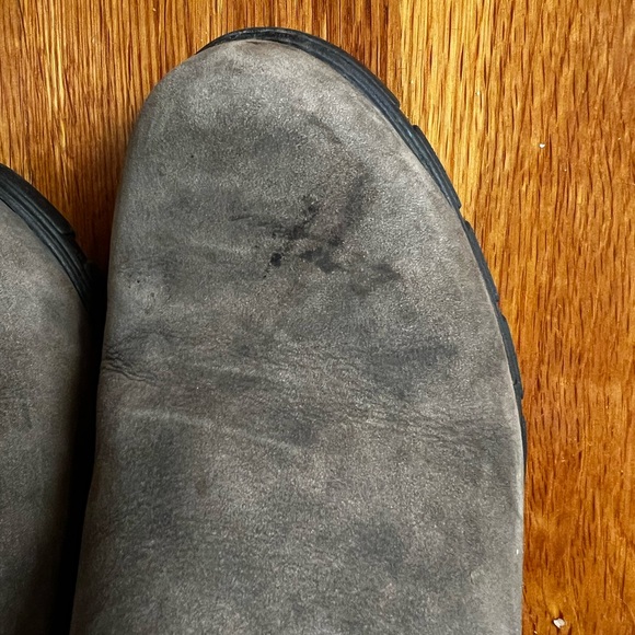 Blundstone #1677 Heeled Boots, Rustic Brown, women’s 7.5 - Picture 4 of 4